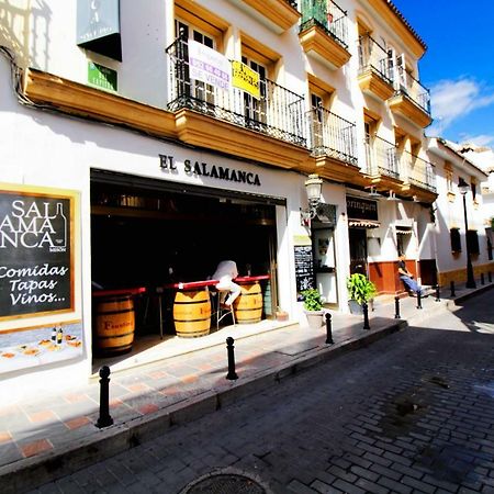 Apartamento Calle Cruz Fuengirola Exterior foto