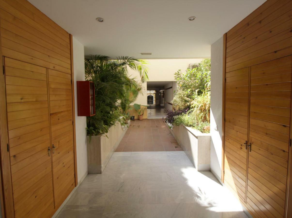 Apartamento Calle Cruz Fuengirola Exterior foto