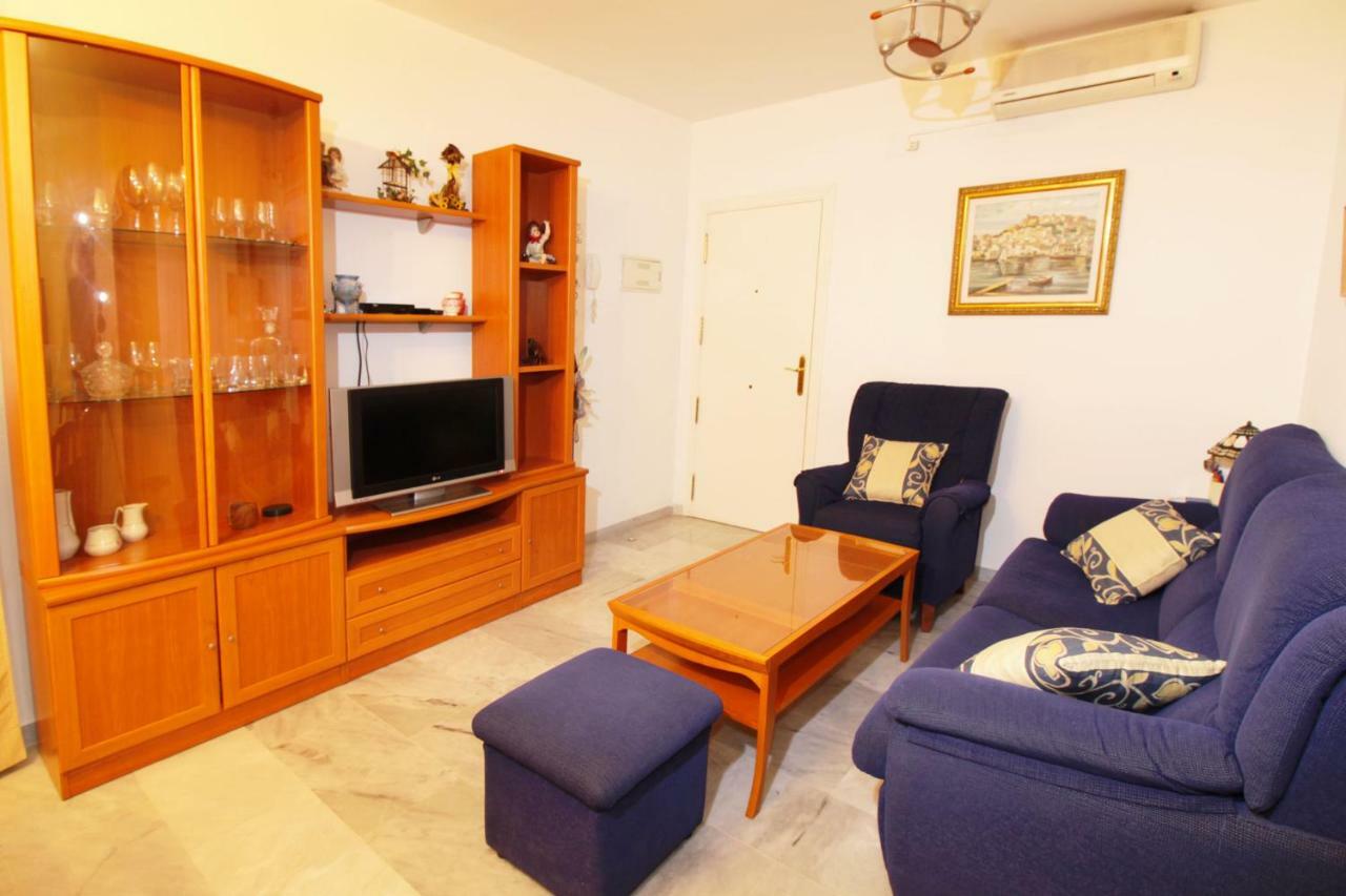 Apartamento Calle Cruz Fuengirola Exterior foto